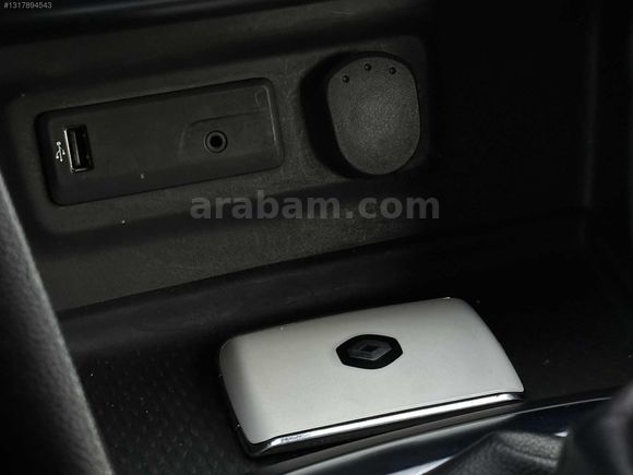 BOYASIZ HATASIZ MEGANE 1.5 DCI TOUCH 127 BİN KM