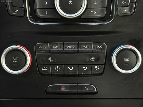 BOYASIZ HATASIZ MEGANE 1.5 DCI TOUCH 127 BİN KM