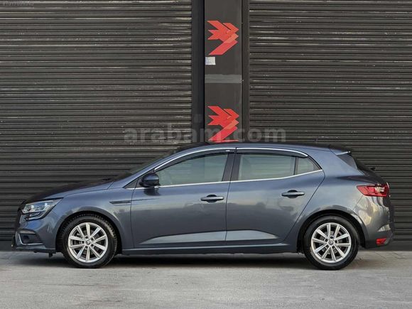 BOYASIZ HATASIZ MEGANE 1.5 DCI TOUCH 127 BİN KM