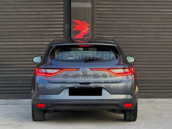 BOYASIZ HATASIZ MEGANE 1.5 DCI TOUCH 127 BİN KM