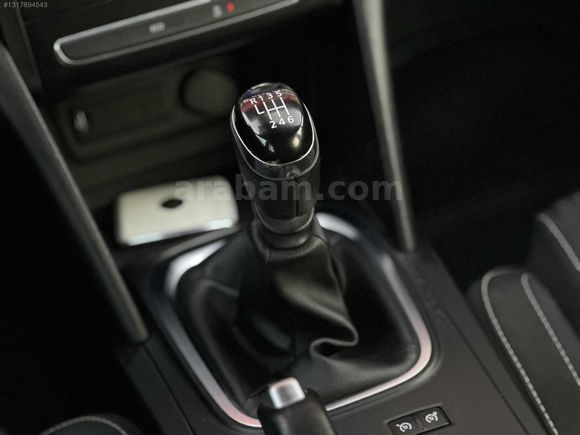 BOYASIZ HATASIZ MEGANE 1.5 DCI TOUCH 127 BİN KM