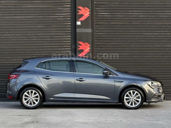 BOYASIZ HATASIZ MEGANE 1.5 DCI TOUCH 127 BİN KM