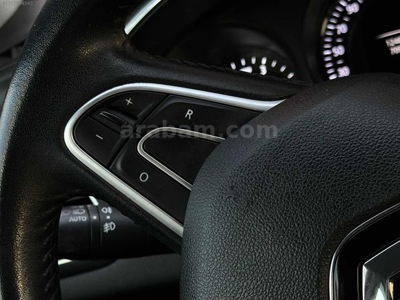 BOYASIZ HATASIZ MEGANE 1.5 DCI TOUCH 127 BİN KM