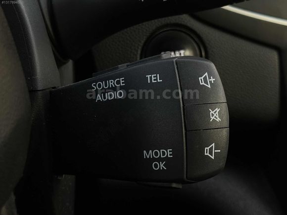BOYASIZ HATASIZ MEGANE 1.5 DCI TOUCH 127 BİN KM