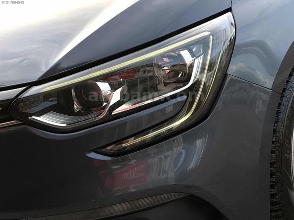 BOYASIZ HATASIZ MEGANE 1.5 DCI TOUCH 127 BİN KM