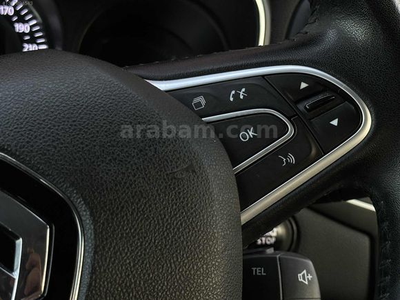 BOYASIZ HATASIZ MEGANE 1.5 DCI TOUCH 127 BİN KM