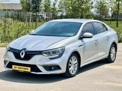 SF MOTORS** 2018 DİZEL OTOMATİK 189.000KM EMSALSİZ MEGANE