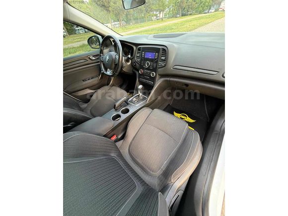 2016 182000KM DİZEL OTOMATİK VİTES MEGANE4 TOUCH