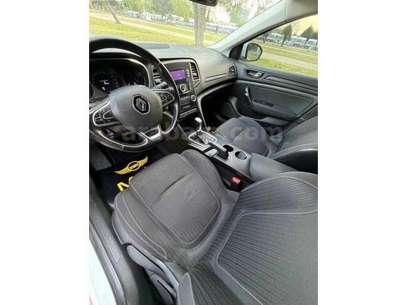 2016 182000KM DİZEL OTOMATİK VİTES MEGANE4 TOUCH