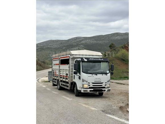 Sahibinden Isuzu NLR Long 