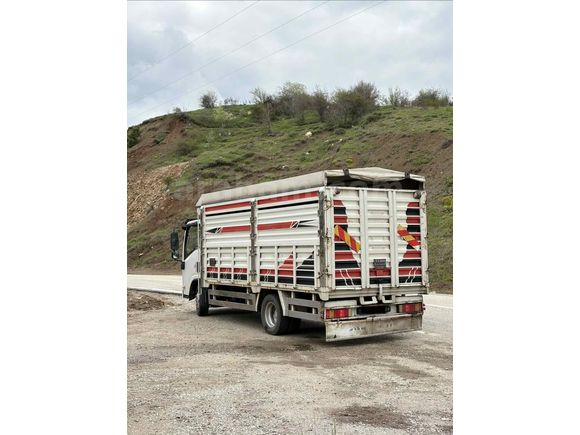 Sahibinden Isuzu NLR Long 