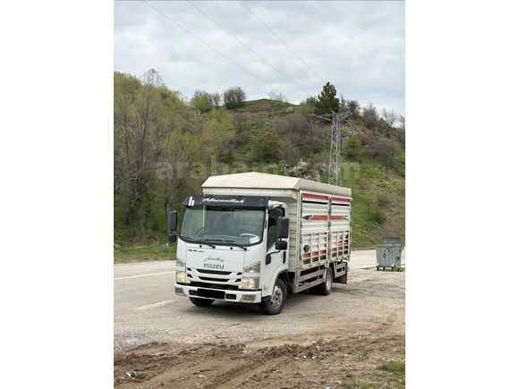Sahibinden Isuzu NLR Long 