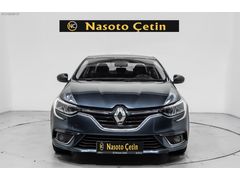 NAS OTO ÇETİNDEN 2019 REANULT MEGANE 1.5DCİ 110PS TOUCH OTOMATİK