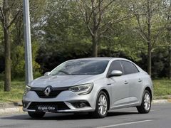 2018 Renault Megane Touch KeylessGo Anahtarsiz Calistirma