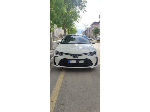 Sahibinden Toyota Corolla 1.5 Vision 2021 Model