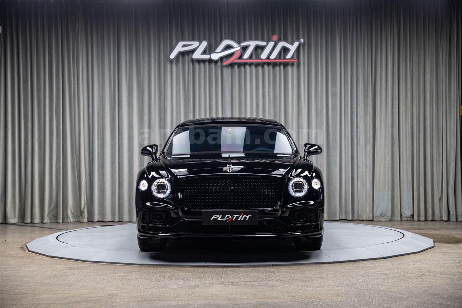 Galeriden Bentley Flying Spur 4.0 2022 Model İstanbul 37.692 km Siyah 2
