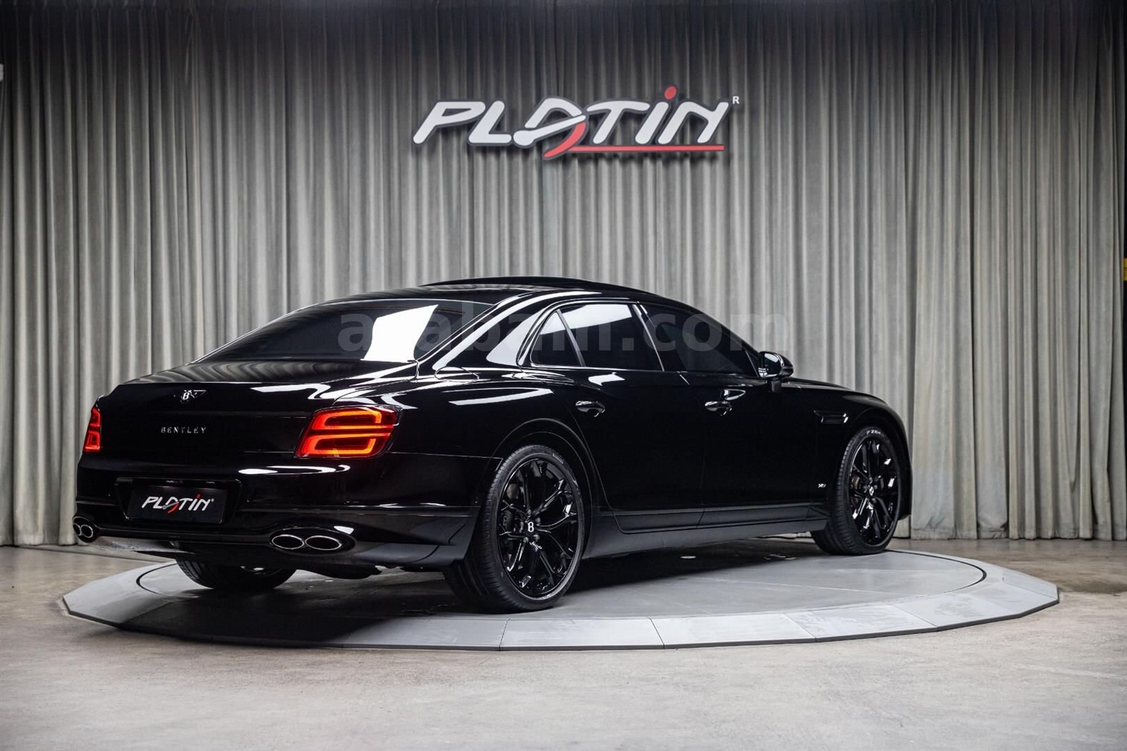 Galeriden Bentley Flying Spur 4.0 2022 Model İstanbul 37.692 km Siyah 6