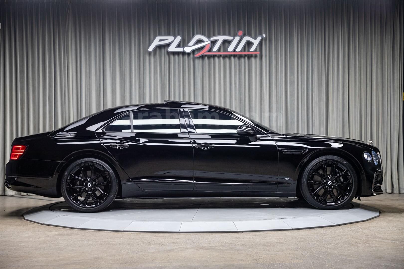 Galeriden Bentley Flying Spur 4.0 2022 Model İstanbul 37.692 km Siyah 7