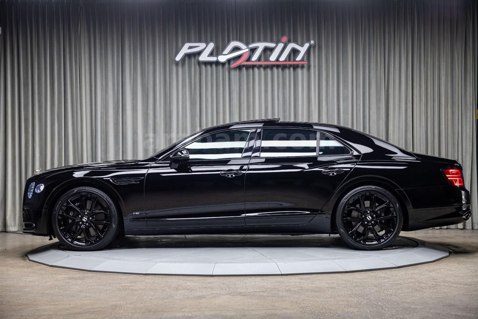 Galeriden Bentley Flying Spur 4.0 2022 Model İstanbul 37.692 km Siyah 3