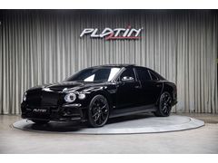 BAYİ 2022 BENTLEY FLYING SPUR BLACK V8 MASAJ_NAİM_GECE.GRS_HATASIZ