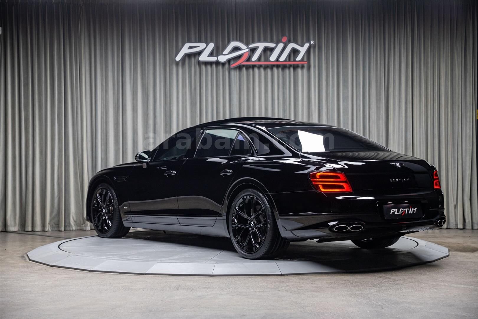 Galeriden Bentley Flying Spur 4.0 2022 Model İstanbul 37.692 km Siyah 4