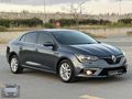 Otomatik vites 2018 Megane 1.5 Dci TOUCH Yanda 2 parça boyalı...