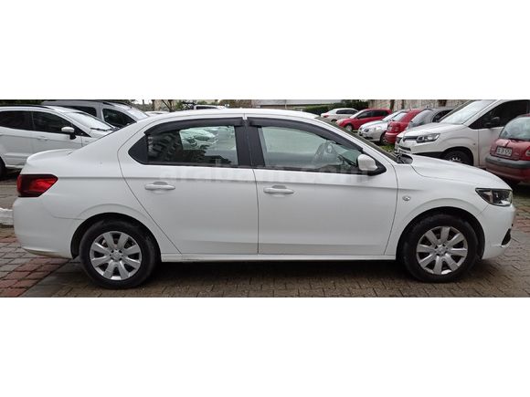 Sahibinden Peugeot 301 1.6 HDi Active 2017 Model
