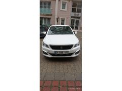 Sahibinden Peugeot 301 1.6 HDi Active 2017 Model