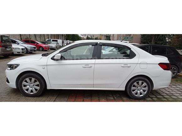 Sahibinden Peugeot 301 1.6 HDi Active 2017 Model