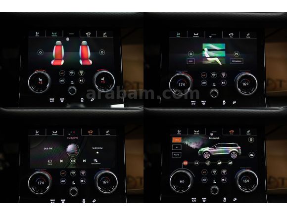 2020 LAND ROVER RANGE ROVER EVOQUE 1.5 S PHEV 300
