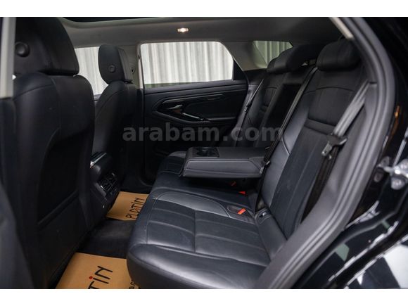 2020 LAND ROVER RANGE ROVER EVOQUE 1.5 S PHEV 300