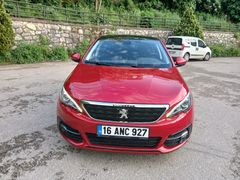 Sahibinden Peugeot 308 1.2 PureTech Style Tech 2021 Model CAM TAVANLI HATASIZ..