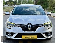 2018 MODEL 1.5 DCI RENAULT MEGANE TOUCH PAKET