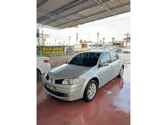 Sahibinden Renault Megane 1.6 Privilege 2007 Model Toros stejinle takas olur