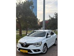2017 118000KM DIZEL OTOMATIK VITES MEGANE4 TOUCH PAKET