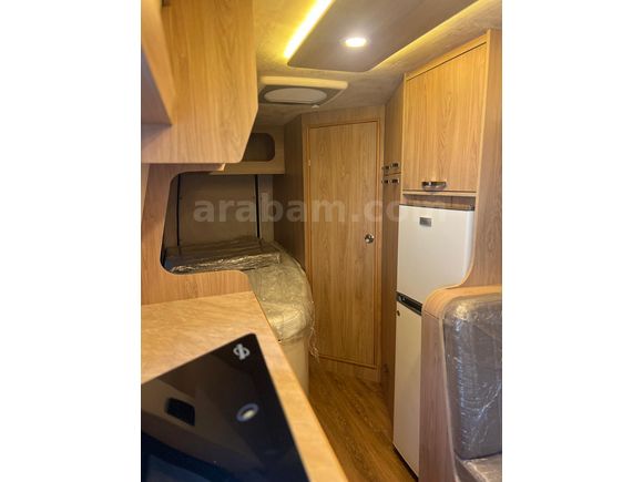 Sahibinden Karavan Motokaravan İstanbul