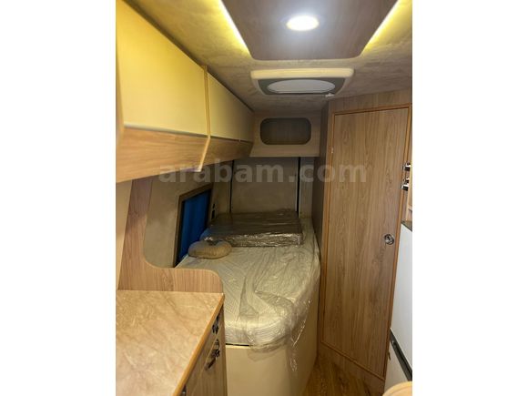 Sahibinden Karavan Motokaravan İstanbul