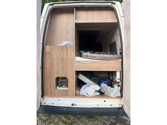 Sahibinden Karavan Motokaravan İstanbul