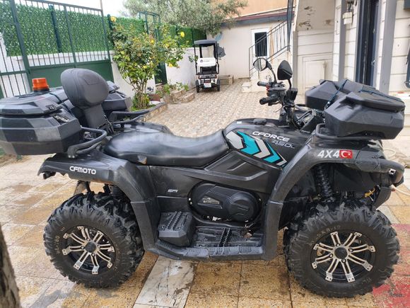 Sahibinden CFMoto C Force 450 L EPS