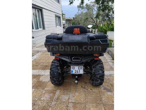 Sahibinden CFMoto C Force 450 L EPS