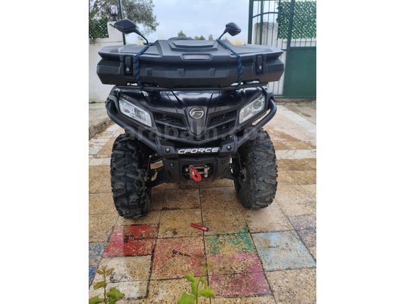 Sahibinden CFMoto C Force 450 L EPS