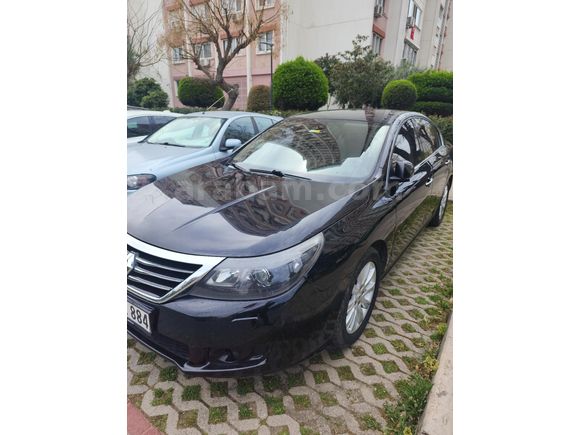 Sahibinden Renault Latitude 1.5 dCi Privilege 2013 Model