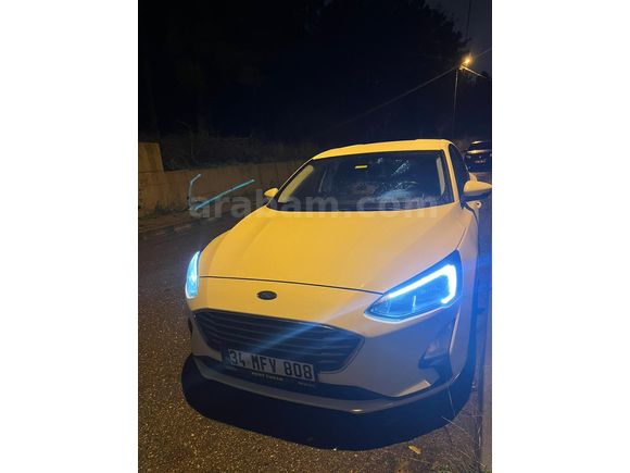 Sahibinden Ford Focus 1.5 TDCi Trend X 2020 Model İstanbul