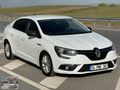 2017 MODELHATASIZ MEGANE 1.5 MANUEL VİTES SEDEFLİ BEYAZ HATASIZ