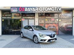 2018 MEGANE 4 1.5 DCİ DİZEL OTOMOTİK 143.000 KM ÖZEL PLAKA