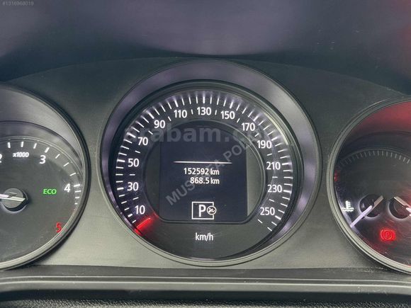 2019ÇIKIŞLI!-152.000DE!-BAKIMLI!-DİZEL OTOMATİK!-TOUCH PAKET