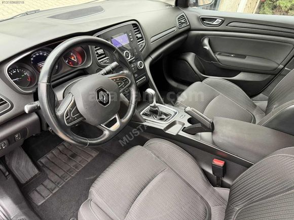 2019ÇIKIŞLI!-152.000DE!-BAKIMLI!-DİZEL OTOMATİK!-TOUCH PAKET