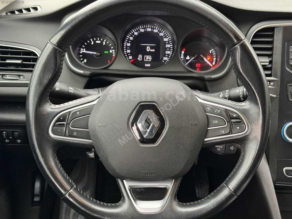 2019ÇIKIŞLI!-152.000DE!-BAKIMLI!-DİZEL OTOMATİK!-TOUCH PAKET