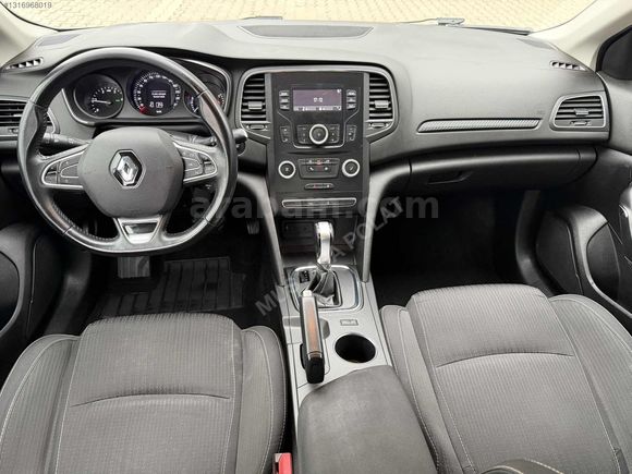 2019ÇIKIŞLI!-152.000DE!-BAKIMLI!-DİZEL OTOMATİK!-TOUCH PAKET