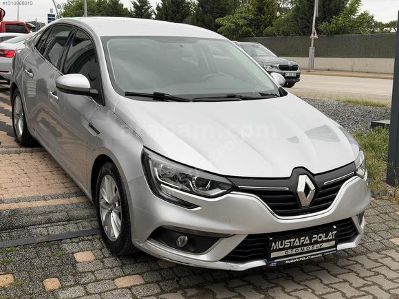 2019ÇIKIŞLI!-152.000DE!-BAKIMLI!-DİZEL OTOMATİK!-TOUCH PAKET